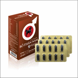 Bổ Thận Nam Abipha – Giúp bổ thận tráng dương, ngừ...