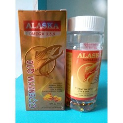 VIÊN UỐNG DẦU CÁ OMEGA369 - Alaska omega369 coenzy...