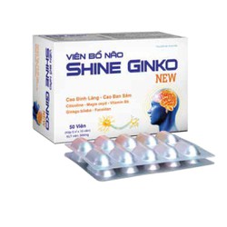 VIÊN BỔ NÃO SHINE GINKO