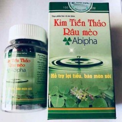 Kim tiền thảo Râu Mèo Abipha Điều trị sỏi đường ti...