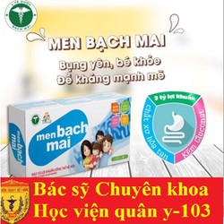 MEN BẠCH MAI