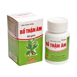 Viên uống bổ thận âm Lọ 60 viên