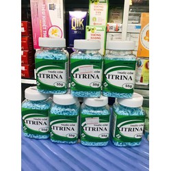 XITRINA cốm tiêu hoá cho trẻ ói, ọc sữa...