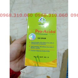 PRO-ACIDOL PLUS CHO HỆ TIÊU HÓA KHỎE MẠNH