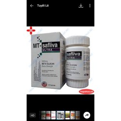 MT - Safliva - Giúp tăng cường hệ miễn dịch hiệu q...