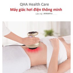 MÁY GIÁC HƠI ĐIỆN THÔNG MINH