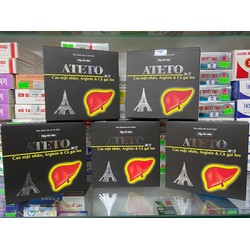 ATETO - Thực phẩm bảo vệ gan