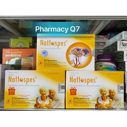 Viên uống Nattospes hộp 30 viên