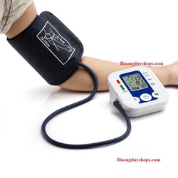 Máy Đo Huyết Áp Bắp Tayu Monitor - Bảo Hành 5 Năm-...