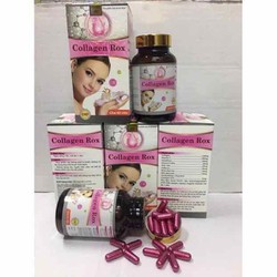 Collagen Rox làm sáng da căng mịn da, tăng cường s...
