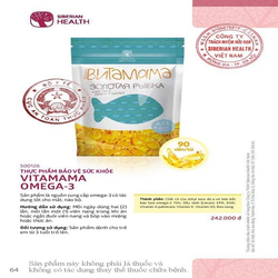 Thực phẩm bảo vệ sức khỏe bổ sung dinh dưỡng cho m...