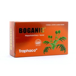 BOGANIC - Nhuận gan - Lợi mật