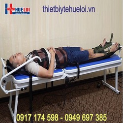Giường kéo giãn cột sống lưng và cổ bằng điện