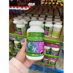 Viên Uống Bổ Não Tăng Cường Trí Nhớ Cho Não Khỏe M...