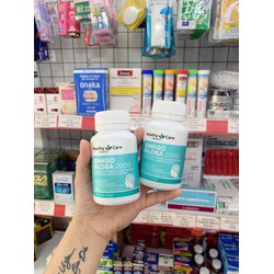 Viên bổ não Ginkgo mẫu mới