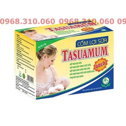 CỐM LỢI SỮA TASUAMUM CĂNG TRÒN BẦU SỮA MẸ