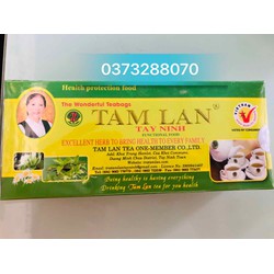Trà Túi Lọc Tâm Lan