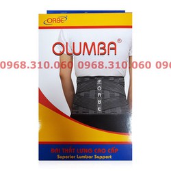 ĐAI THẮT LƯNG CAO CẤP ORBE OLUMBA [Được kiểm hà...