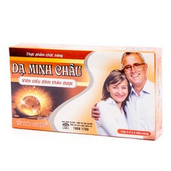 DẠ MINH CHÂU hộp 12 viên