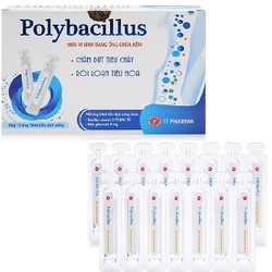Men vi sinh chứa Kẽm - Polybacillus bổ sung 2 tỷ l...