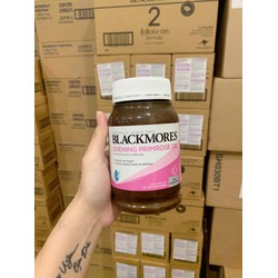 Tinh dầu hoa anh thảo Blackmores