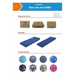 Đệm nước sumo