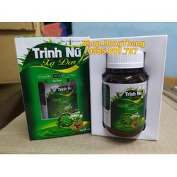 Trinh Nữ Xạ Đen Hỗ trợ điều trị u xơ tử cung, u na...