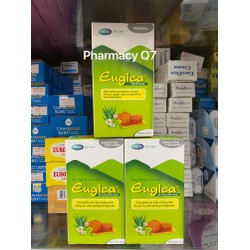Xịt họng thảo dược Eugica