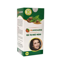 Mandarin - Chống nhiệt miệng, lở loét miệng siêu t...