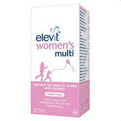 VITAMIN TỔNG HỢP ELEVIT CHO PHỤ NỮ SAU SINH HOẶC Đ...