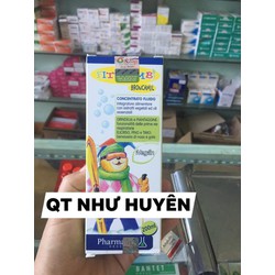 SIRO BRONCAMIL HỖ TRỢ VIÊM ĐƯỜNG HÔ HẤP