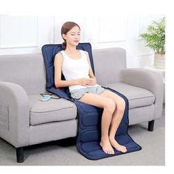đệm massage hồng ngoại - massage toàn thân