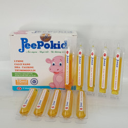 PEEPOKID bổ sung Vitamin tăng cường hệ miễn dịch (...