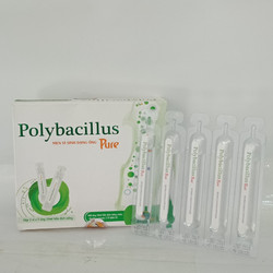 Men vi sinh POLYBACILLUS PURE - hỗ trợ cân bằng hệ...