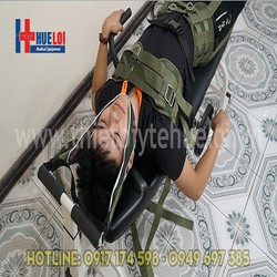 Giường kéo giãn cột sống lưng