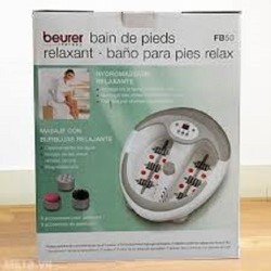 BỒN NGÂM CHÂN HỒNG NGOẠI BEURER FB50