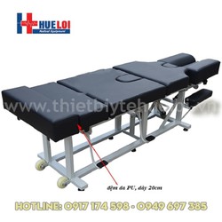 Giường massage toàn thân kiểu Mỹ