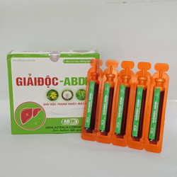 Hỗ trợ thanh nhiệt, mát gan, hết rôm sảy, mẩn ngứa...