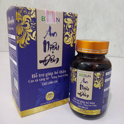 Giảm tiểu đêm, tiểu nhiều lần, đau lưng, mỏi gối V...