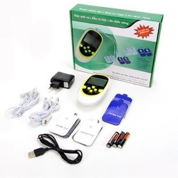 Máy Massage Trị Liệu 8 Miếng Dán Bảo Hành Đổi Mới...