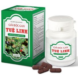 Giải độc gan Tuệ Linh Tuệ Linh - hỗ trợ phục hồi c...