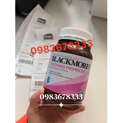 Tinh Dầu Anh Thảo Blackmore