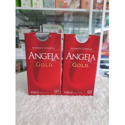 ANGELA GOLD hộp 60 viên