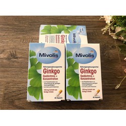 Hàng Đức Thực phẩm chức năng bổ não Das Gesunde Pl...