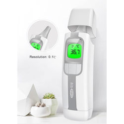 nhiệt kế đo tai hàng cao cấp