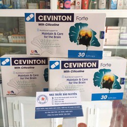 Hoạt huyết dưỡng não Cevinton Forte