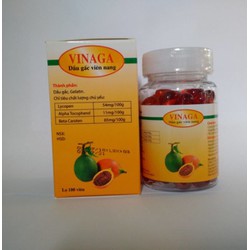 VINAGA (Viên uống bổ mắt)