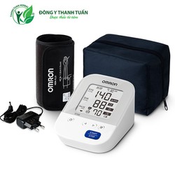 [New 2020] Máy đo huyết áp bắp tay Omron HEM 7156...