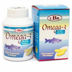 OMEGA3 UBB HỘP 100 VIÊN