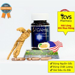 Viên Sâm Usamyl - Hỗ Trợ Bổ Thận, Tráng Dương & Tă...